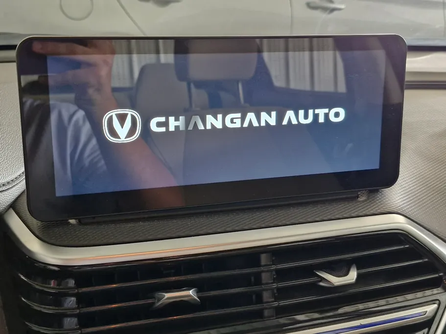 2025 Changan Alsvin Full Option 
