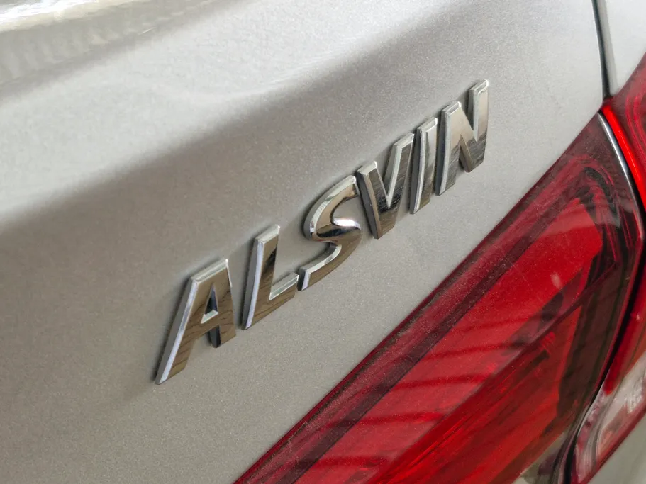 2025 Changan Alsvin Full Option 