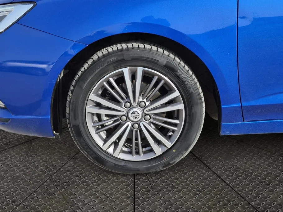 2022 MG 5 LUX 