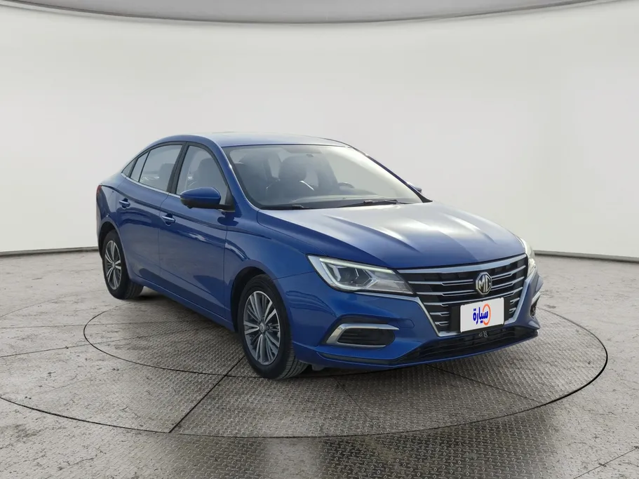 2022 MG 5 LUX 