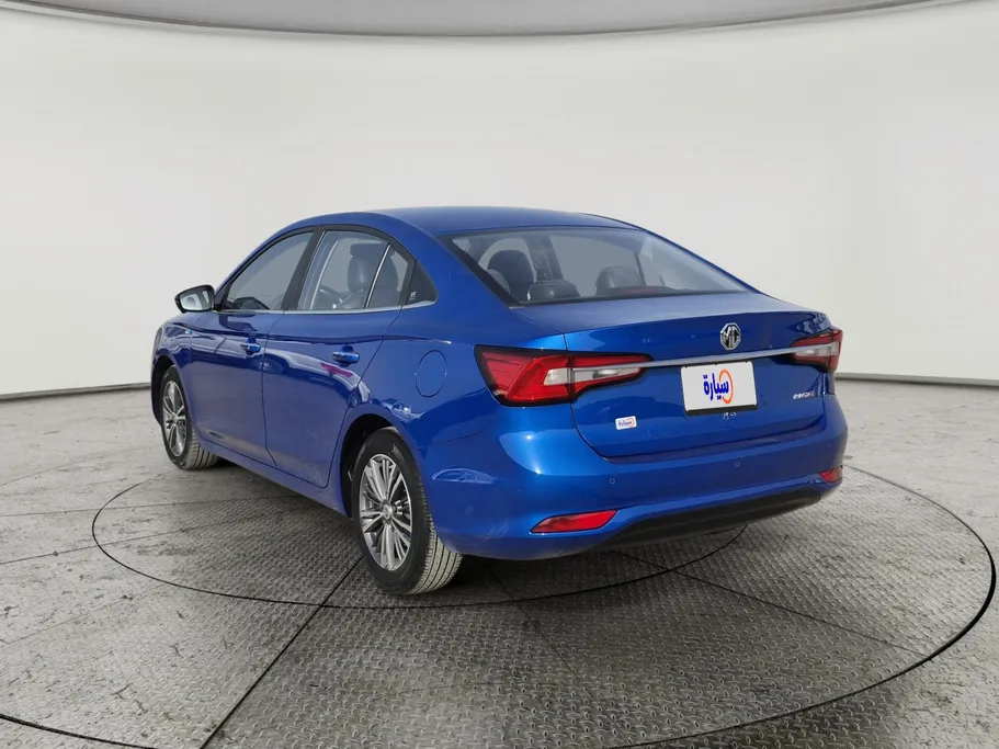 2022 MG 5 LUX 