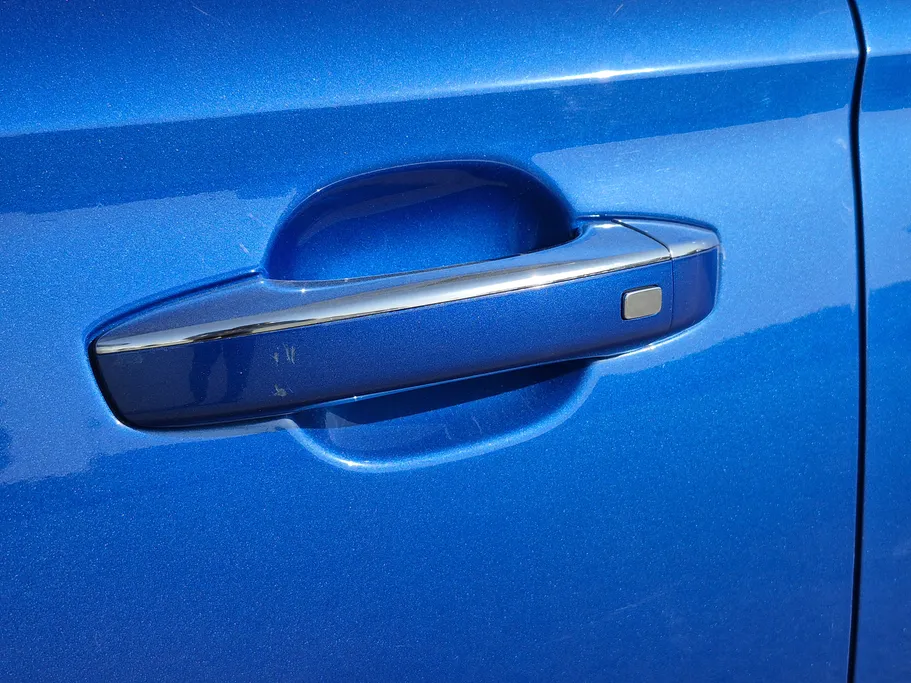 2022 MG 5 LUX 