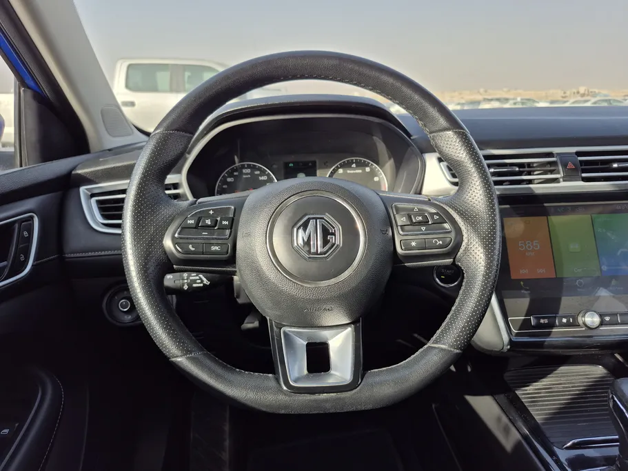 2022 MG 5 LUX 