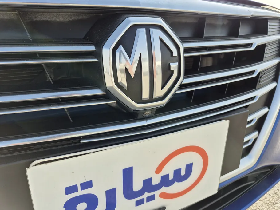 2022 MG 5 LUX 