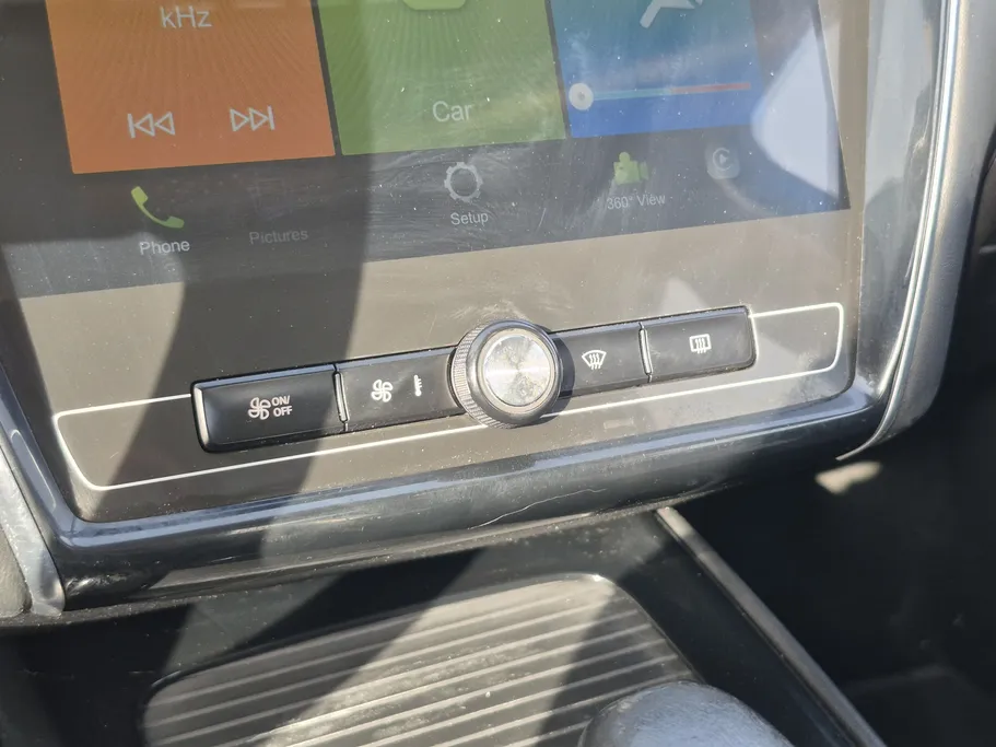 2022 MG 5 LUX 