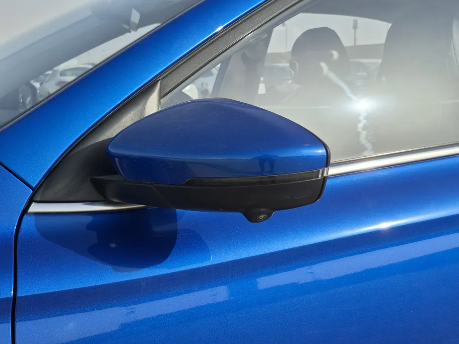 2022 MG 5 LUX 