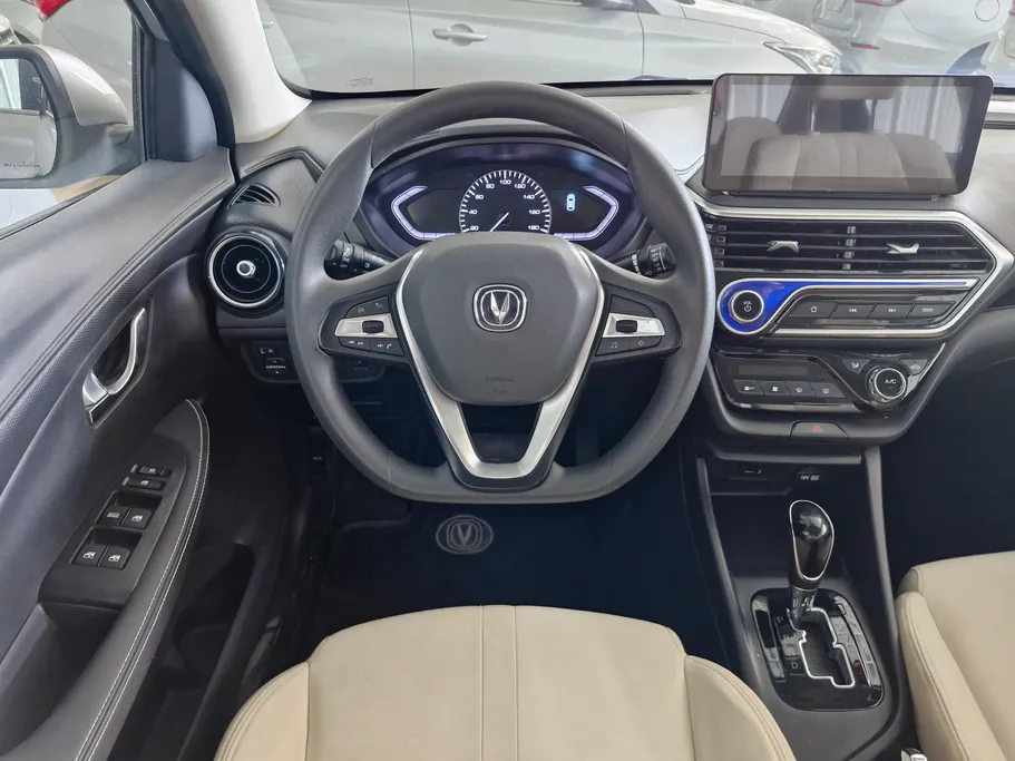 2025 Changan Alsvin Full Option 