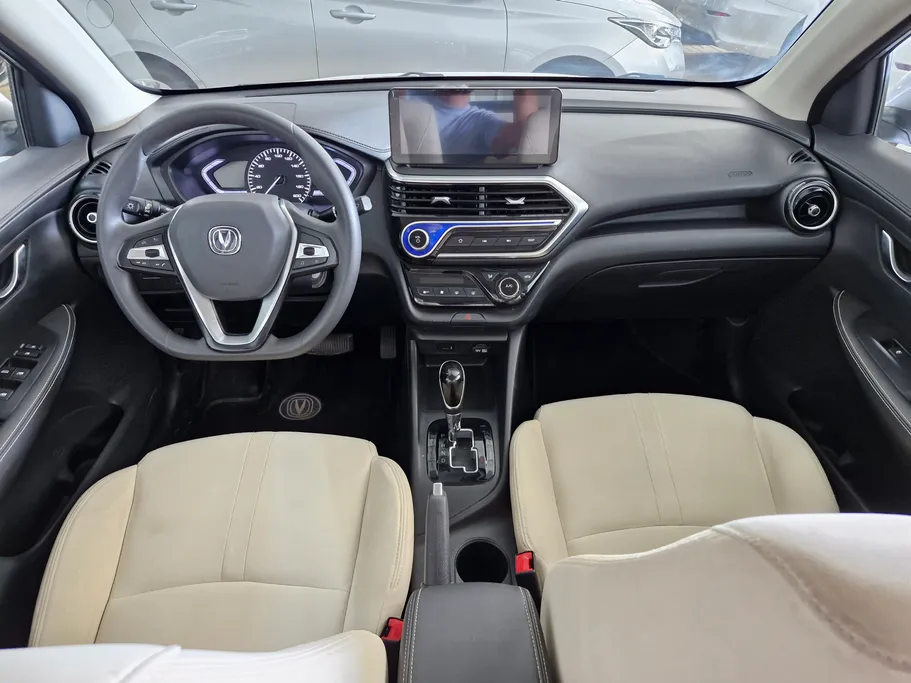 2025 Changan Alsvin Full Option 
