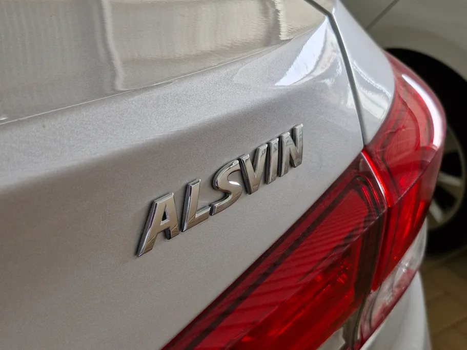 2025 Changan Alsvin Full Option 
