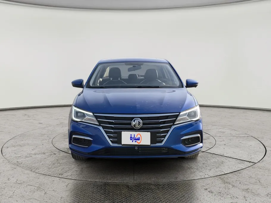 2022 MG 5 LUX 