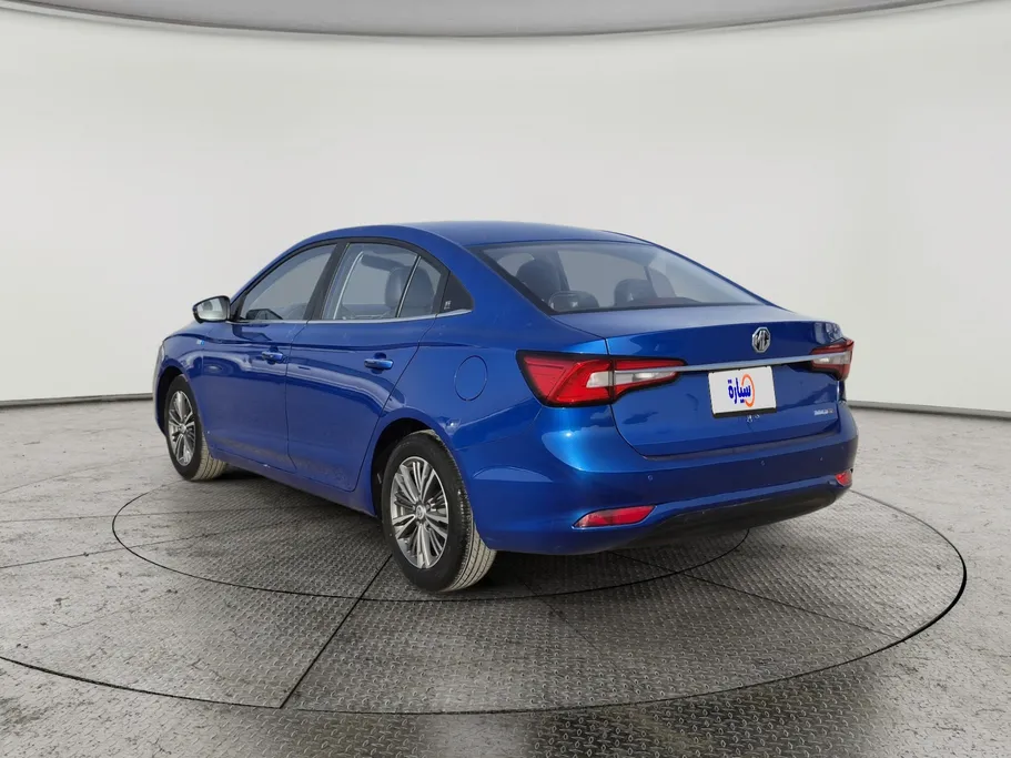 2022 MG 5 LUX 