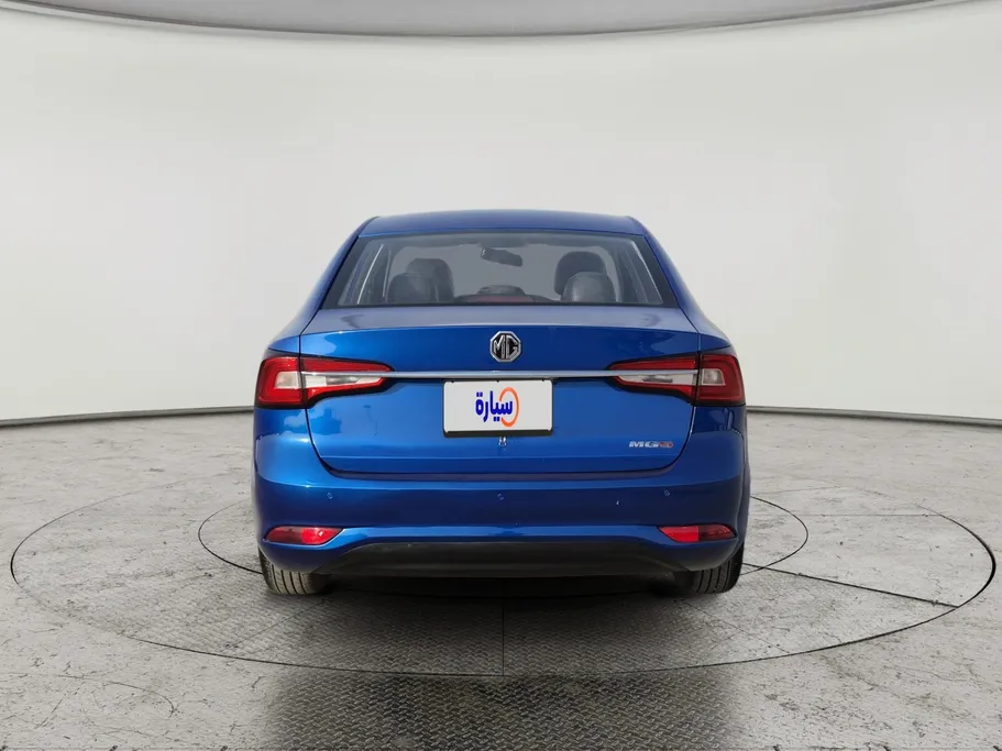 2022 MG 5 LUX 