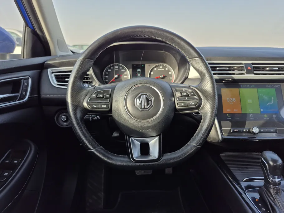 2022 MG 5 LUX 