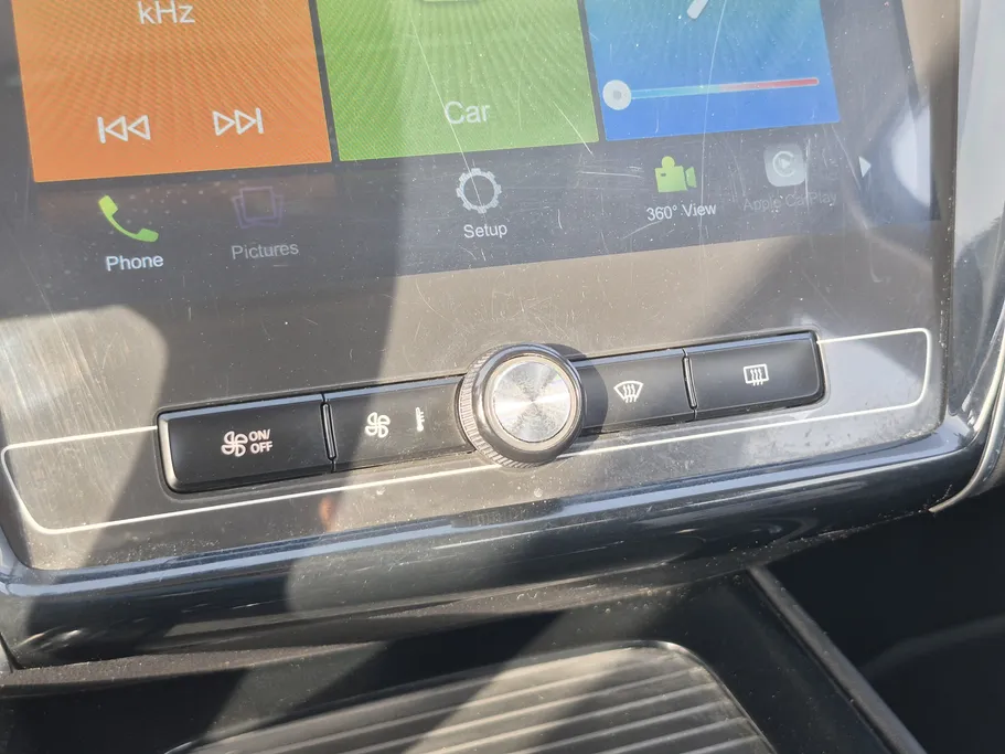 2022 MG 5 LUX 