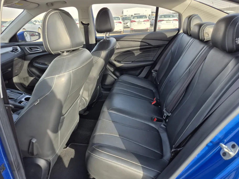 2022 MG 5 LUX 