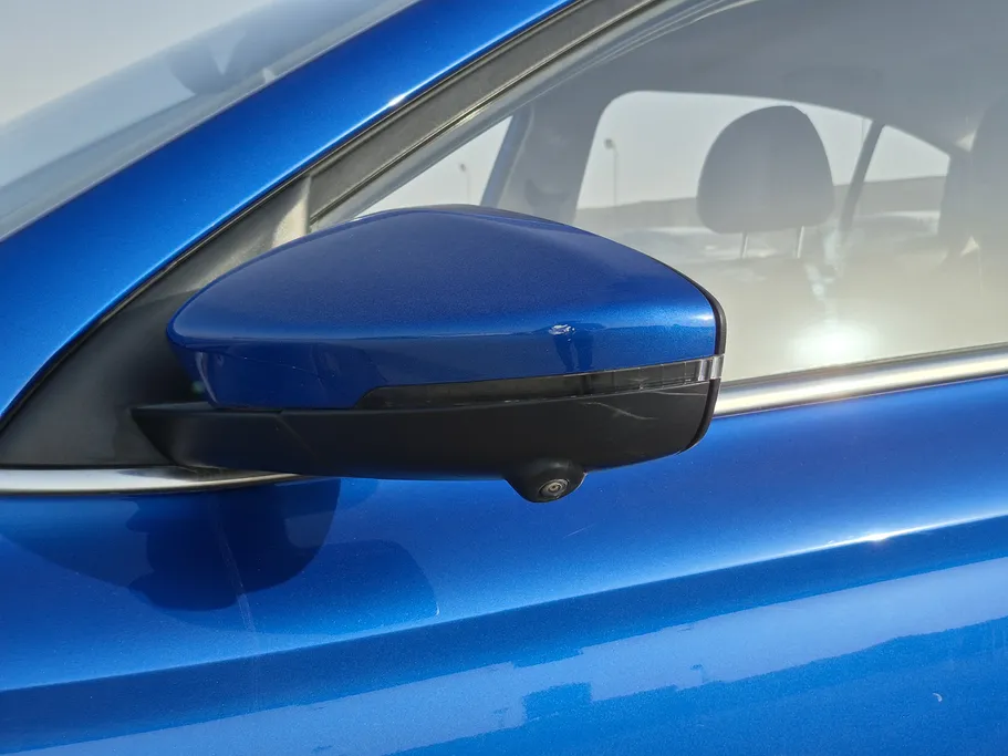2022 MG 5 LUX 