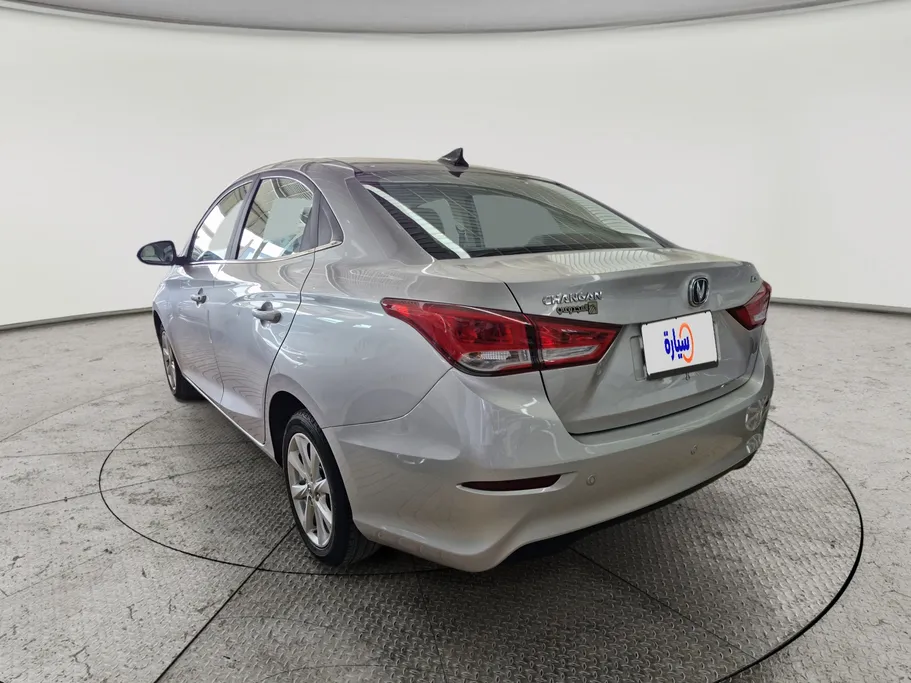 2025 Changan Alsvin Full Option 