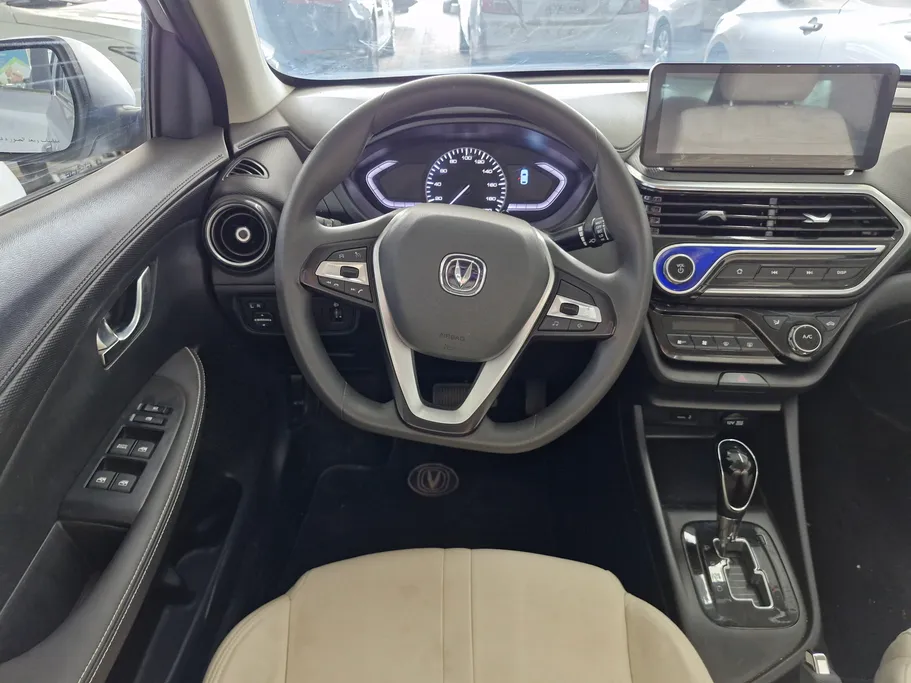 2025 Changan Alsvin Full Option 