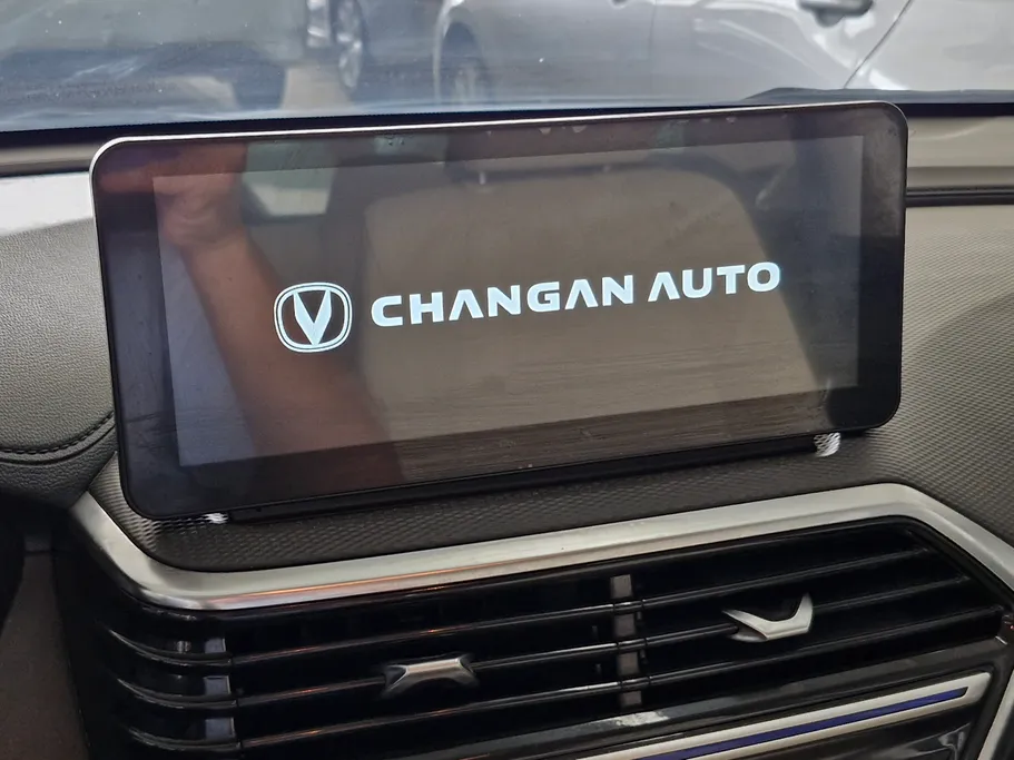 2025 Changan Alsvin Full Option 