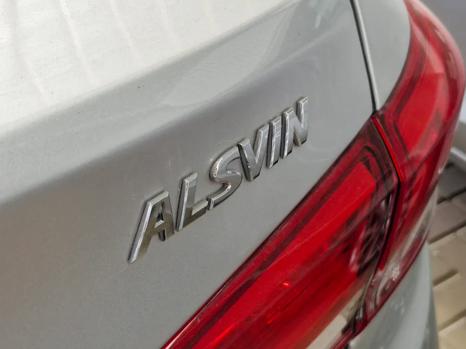 2025 Changan Alsvin Full Option 