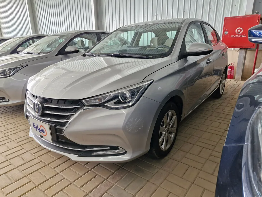 شانجان السفن Full Option 2025 