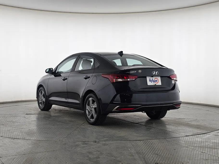 2021 Hyundai Accent Mid 