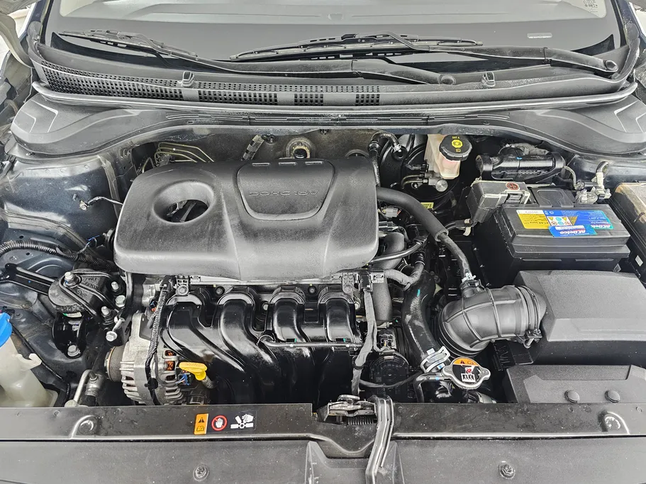 2021 Hyundai Accent Mid 