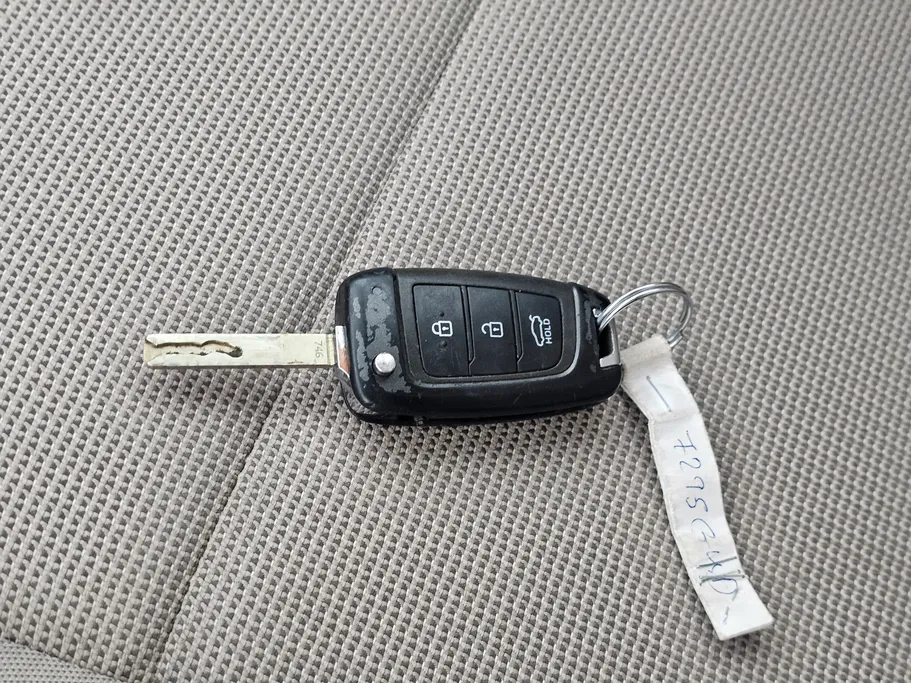 2021 Hyundai Accent Mid 