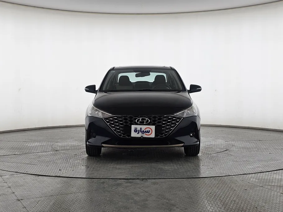 2021 Hyundai Accent Mid 