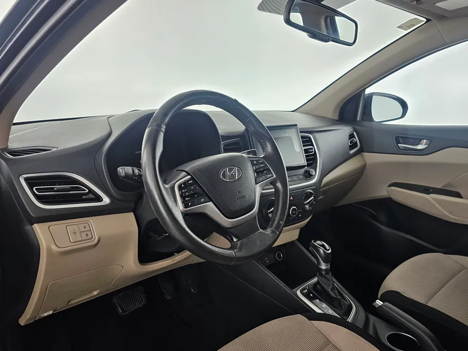 2021 Hyundai Accent Mid 