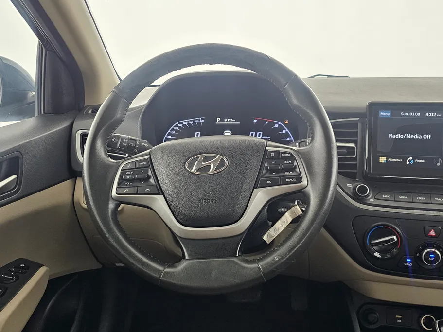 2021 Hyundai Accent Mid 