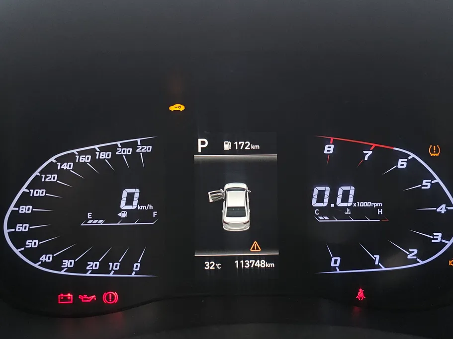2021 Hyundai Accent Mid 
