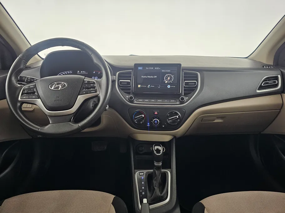 2021 Hyundai Accent Mid 