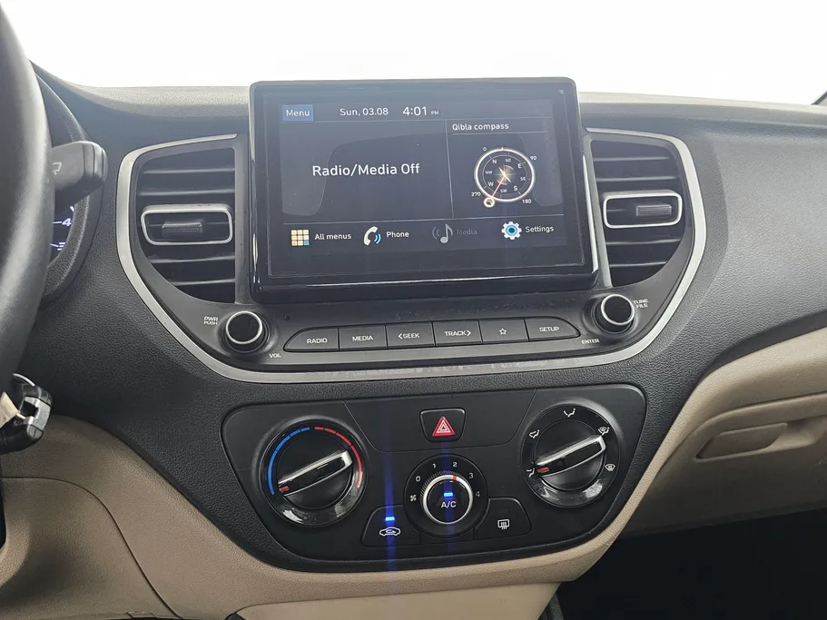2021 Hyundai Accent Mid 