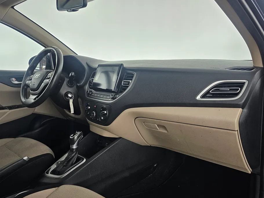 2021 Hyundai Accent Mid 