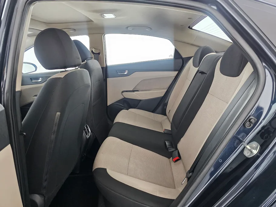 2021 Hyundai Accent Mid 