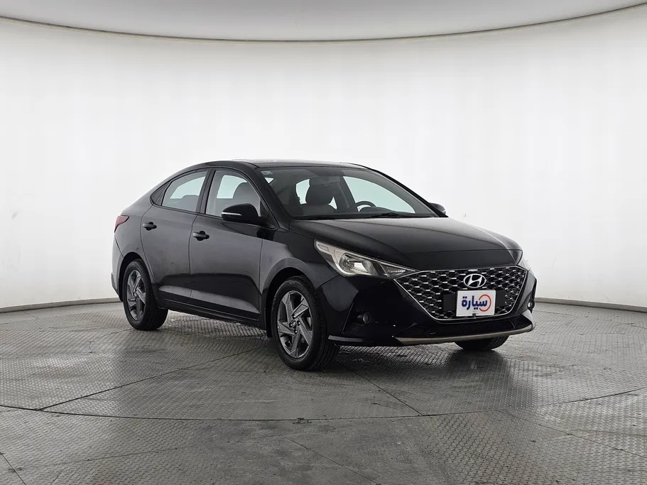 2021 Hyundai Accent Mid 