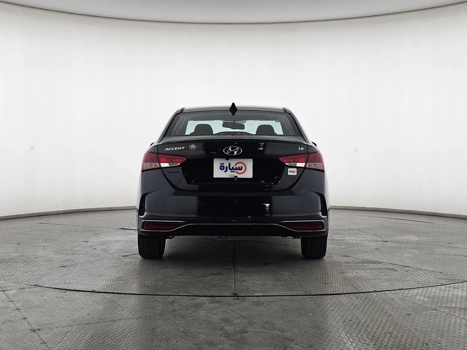 2021 Hyundai Accent Mid 