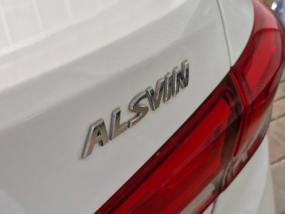 2025 شانجان Alsvin Full Option 