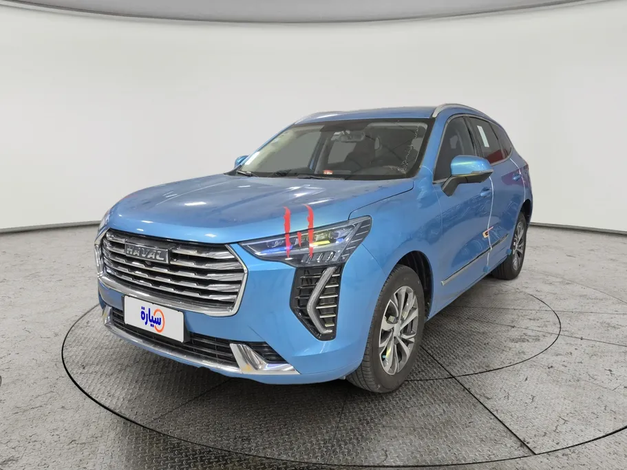 2022 Haval Jolion Active 