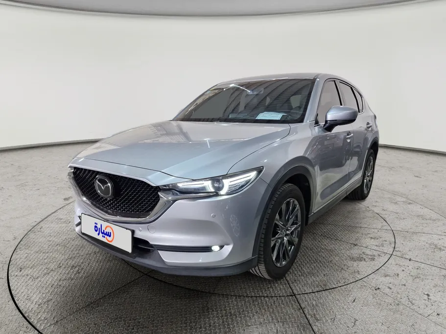 2020 Mazda CX5 SkyActive 