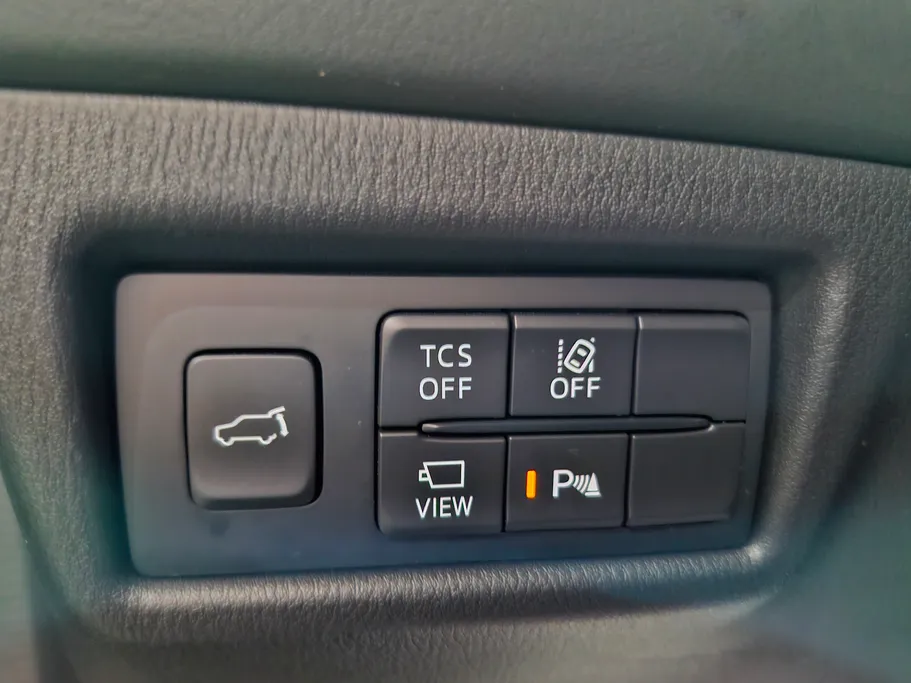 2020 Mazda CX5 SkyActive 