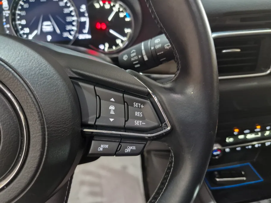 2020 Mazda CX5 SkyActive 