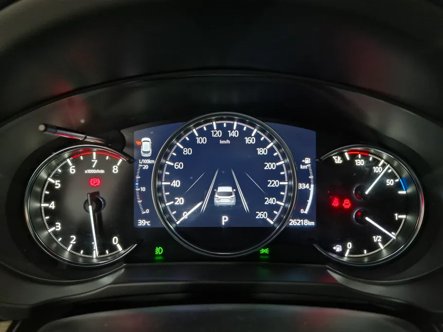 2020 Mazda CX5 SkyActive 