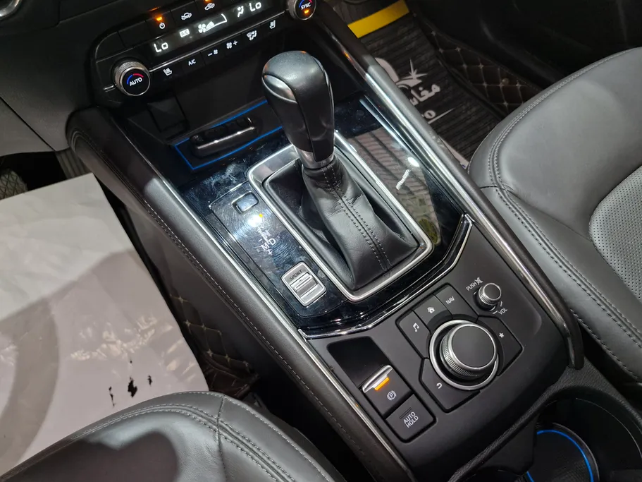 2020 Mazda CX5 SkyActive 