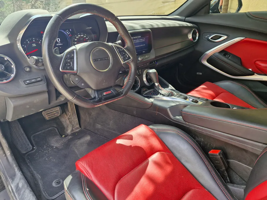 2023 Chevrolet Camaro SS 