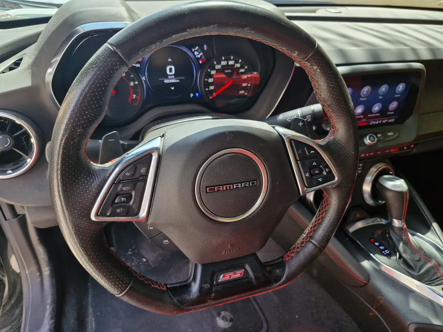 2023 Chevrolet Camaro SS 