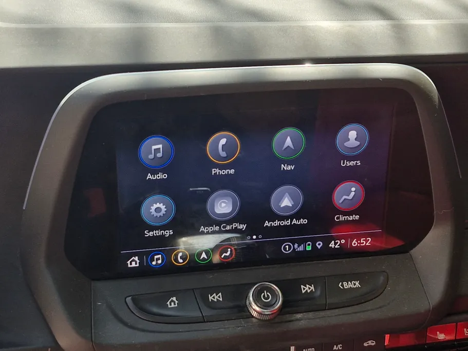 2023 Chevrolet Camaro SS 