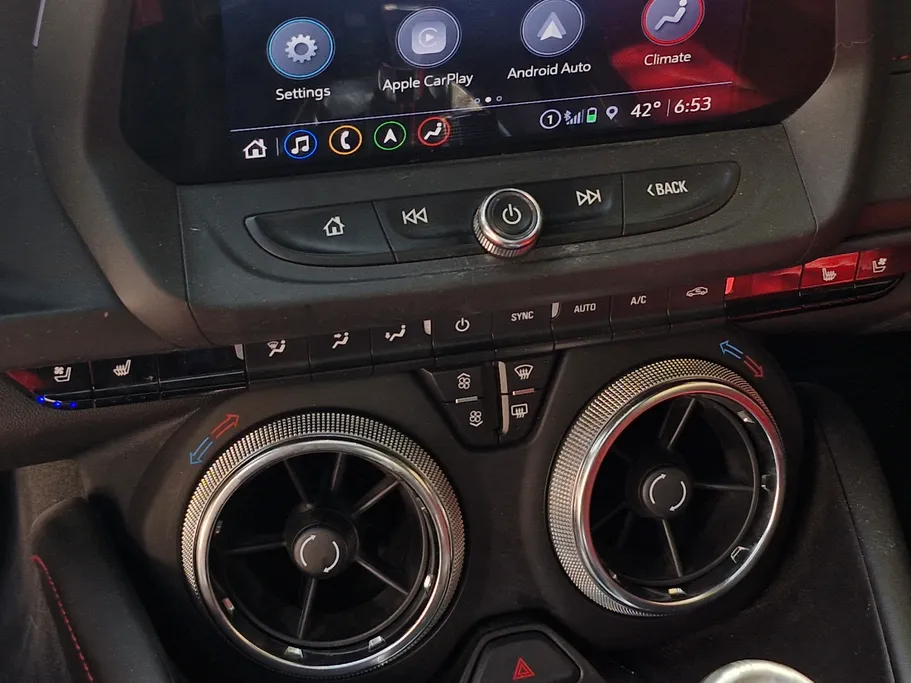 2023 Chevrolet Camaro SS 