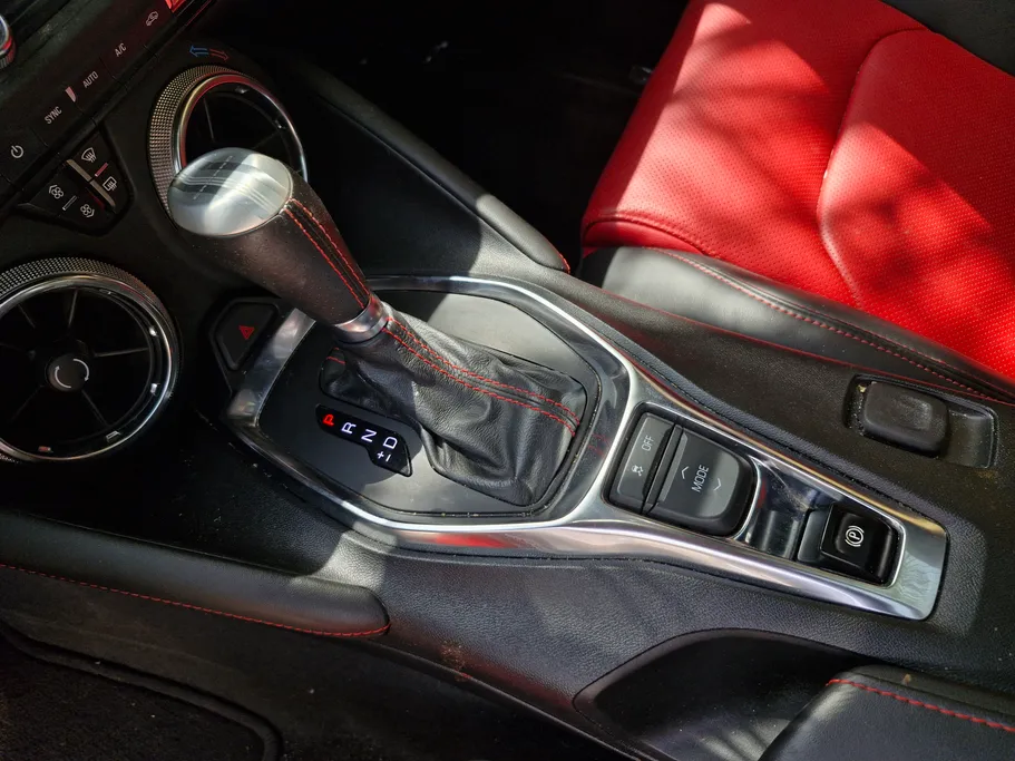 2023 Chevrolet Camaro SS 